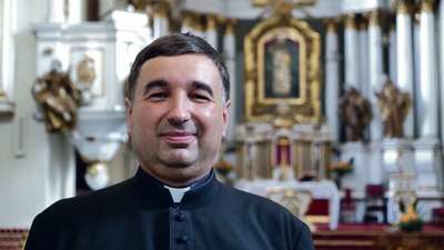 Ks. Mirosław Matuszny