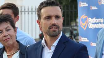 Michał Litwiniuk zdymisjonowany