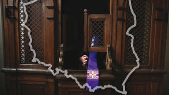 "Zero tolerancji dla grzechu i przestępstwa pedofilii". Będzie mapa, raport szykuje też Kościół