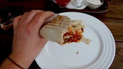 Youtuber przetestował kebaby w Lublinie. Który wypadł najlepiej? [wideo]