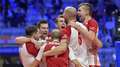Polscy siatkarze w znakomitym stylu pokonali reprezentację Serbii