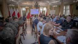 Jak terytorialsi będą reagować w trakcie klęsk żywiołowych?