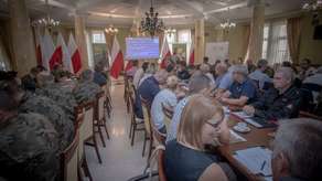 Jak terytorialsi będą reagować w trakcie klęsk żywiołowych?