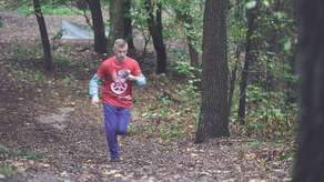 Udział w biegach na orientację daje terytorialsom możliwość doskonalenia umiejętności posługiwania się mapą w terenie