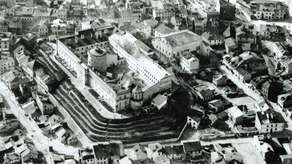 Wchodzisz na wzgórze i oglądasz panoramę Lublina. A potem patrzysz na zdjęcia z lat 30. XX wieku. Dla niektórych to szok