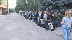 Żołnierze poznają m.in. zasady zachowania się na polu walki