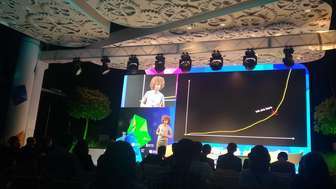 Yuri Drabent na ETI 2018: "Następne 20 lat będzie jak ostatnie 200"