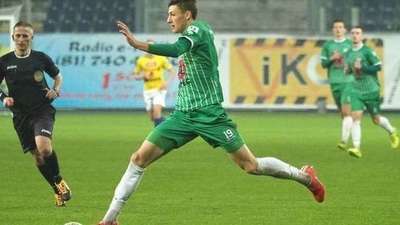 Przemysław Banaszak zamienił Chełmiankę na Widzew Łódź