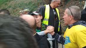 Kibice Motoru Lublin pokazali klasę. Ładne zachowanie po meczu [wideo]