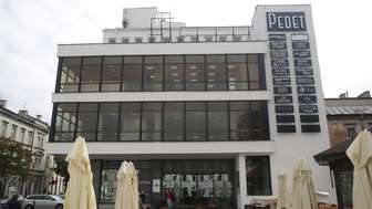 Pedet prezentuje się coraz lepiej