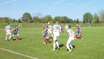 Sparta Rejowiec nie chce oddać pierwszego miejsca w tabeli