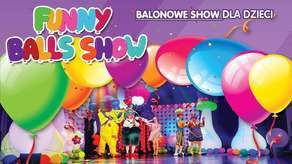 Balonowe show dla dzieci w Lubelskim Parku Naukowo-Technologicznym