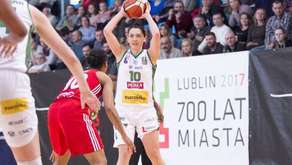 Dajana Butulija razem z koleżankami rozegra pierwszy sparing 14 września