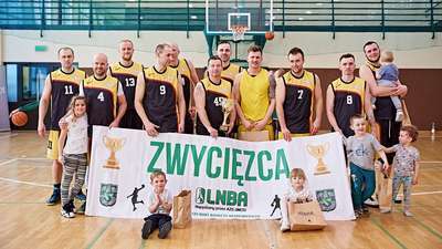 Alco Lublin szóstym zespołem w Polsce