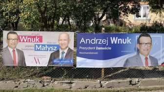 Prezydent Zamościa i zastępca prezydenta Lublina złamali prawo wyborcze?