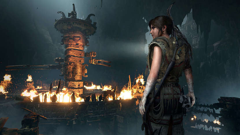 W polskiej wersji językowej Shadow of the Tomb Raider ponownie usłyszmy Karolinę Gorczycę w roli Lary Croft. Premiera gry: 14 września