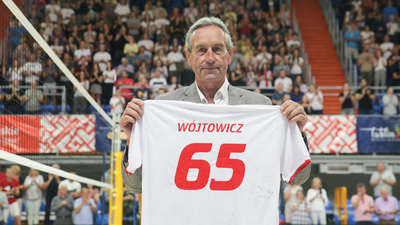 Tomasz Wójtowicz świętował jubileusz 65-lecia na sportowo [zdjęcia]
