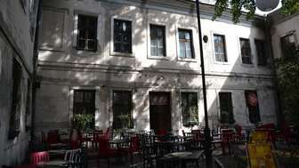 Projekt budowlany przewiduje kompleksowy remont Pałacu Potockich
