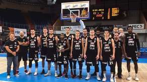 TBV Start wygrał oba mecze podczas Memoriału Zdzisława Niedzieli