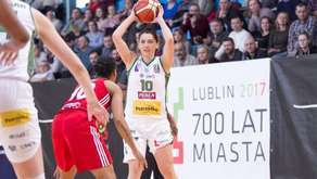 Dajana Butulija razem z koleżankami rozegra pierwszy sparing 14 września