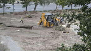 Lublin: Duża wycinka drzew przy Al. Racławickich. To inwestycja firmy należącej do znanego miliardera [wizualizacje]