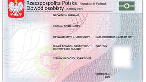 Tak będzie wyglądać awers nowego dowodu osobistego