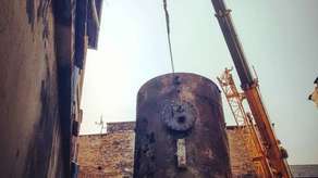 Stalkammer Roberta Kuśmiorowskiego 