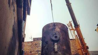 Stalkammer Roberta Kuśmiorowskiego 