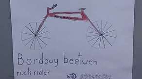 Nietypowe ogłoszenie. Ktoś ukradł rower, dziecko prosi o zwrot