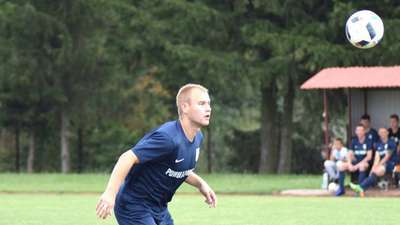 Olimpia Miączyn – Omega Stary Zamość 4:0. Dobili rywali w końcówce