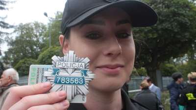 Nowi policjanci w lubelskim garnizonie. Dzisiaj ślubowali [zdjęcia]