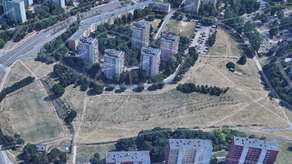 Lublin: Powstanie nowy chodnik ze schodami na Kalinie