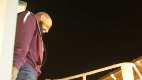 Policjanci i strażacy myśleli, że to człowiek. Ale "samobójca" nie reagował na żadne wezwania