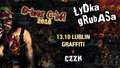 Koncert Łydki Grubasa w Graffiti