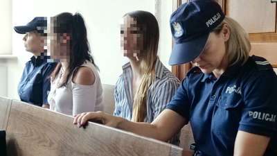 23-latka i jej partnerka z zemsty napadały na Żabki z atrapą pistoletu. Usłyszały wyrok