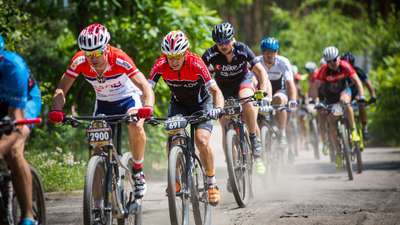 Wielka impreza kolarska w Kraśniku