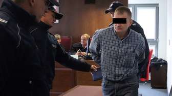 Dożywocie dla zabójcy piłkarza Garbarni Kurów. Ukrainiec zadał serię ciosów nożem