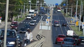 Al. Kraśnicka to jedna z najgłośniejszych ulic w Lublinie