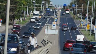 Al. Kraśnicka to jedna z najgłośniejszych ulic w Lublinie