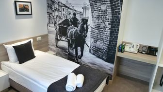 58 nowych pokoi. LubHotel otwiera się w Lublinie