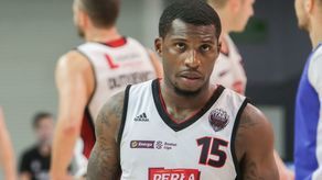 James Washington w końcówce spotkania z Dąbrową Górniczą miał opuścić boisko