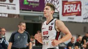 Kacper Borowski (TBV Start): Chcę zostać jedną z najlepszych czwórek