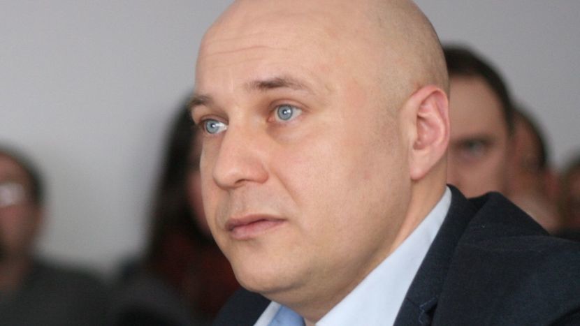 Marcin Łaguna, obecny wójt gminy, był jedynym kandydatem na to stanowisko