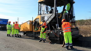 Na drodze pomiędzy Końskowolą, a nowym węzłem "Końskowola" na ekspresowej drodze krajowej S12, przez najbliższy miesiąc możemy spodziewać się utrudnień