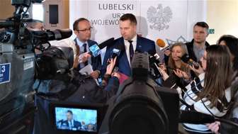 Wojewoda straszy niemieckimi bojówkami na Marszu Równości w Lublinie