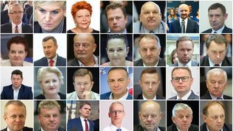 Sejmik Województwa Lubelskiego. Ile głosów zdobyli radni? Kto najwięcej? [pełna lista]