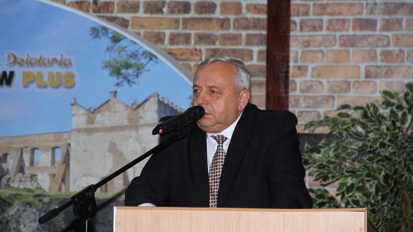 Najwięcej głosów ze wszystkich kandydatów zdobył starosta krasnostawski Janusz Szpak.