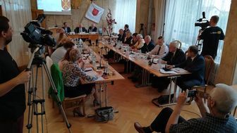 Po wyborach skład Rady Miasta zmienia się diametralnie. 