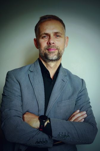 Krzysztof Wiejak, redaktor naczelny Dziennika Wschodniego