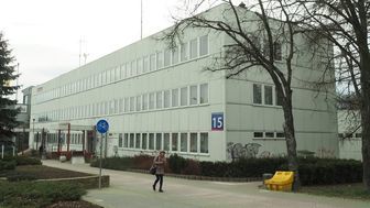 Stary budynek Urzędu Miasta Świdnik